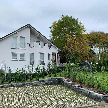 Wohlfuehl-Apartment Bergwinkel Schlüchtern Eksteriør billede