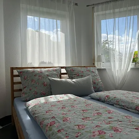 Wohlfuehl-Apartment Bergwinkel Schlüchtern Eksteriør billede