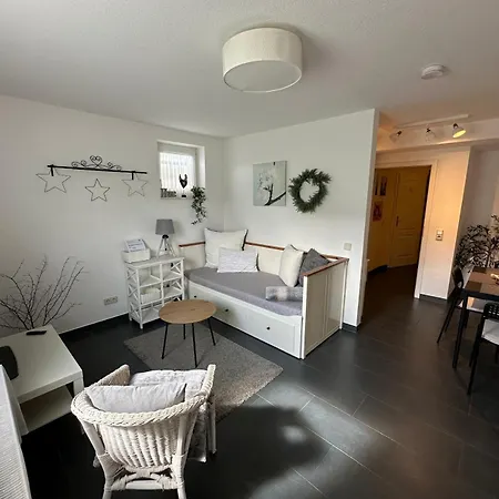 Wohlfuehl-Apartment Bergwinkel Schlüchtern Eksteriør billede