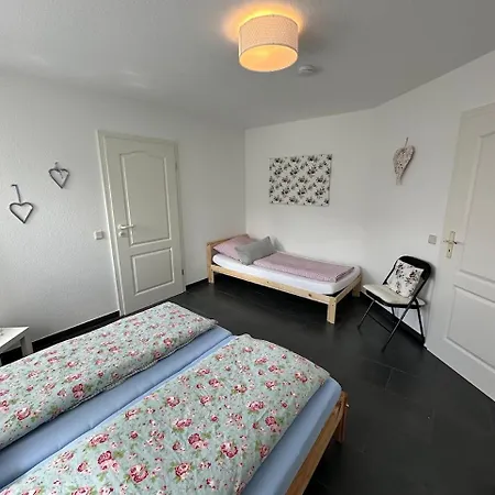 Wohlfuehl-Apartment Bergwinkel Schlüchtern Eksteriør billede