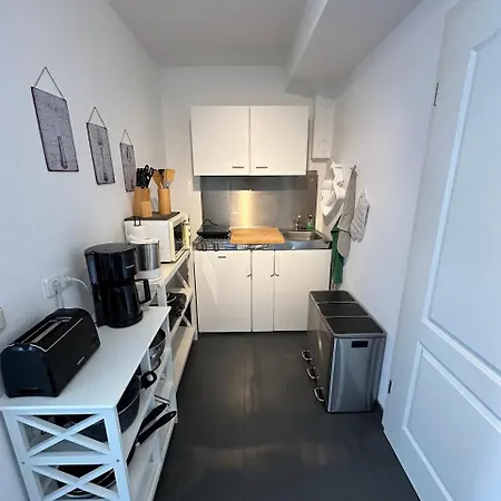 Wohlfuehl-Apartment Bergwinkel Schlüchtern Eksteriør billede