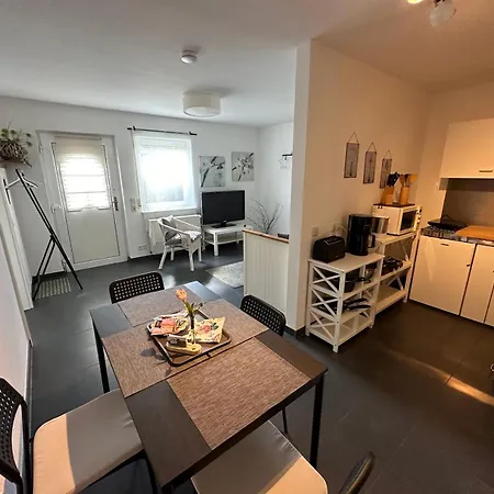Wohlfuehl-Apartment Bergwinkel Schlüchtern Eksteriør billede