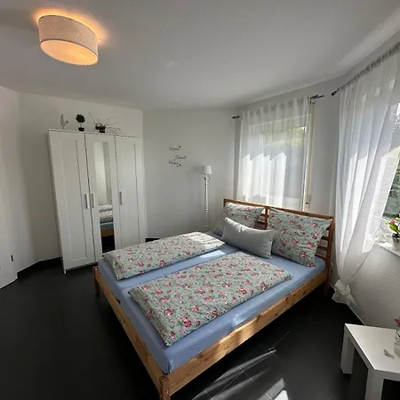 Wohlfuehl-Apartment Bergwinkel Schlüchtern Eksteriør billede