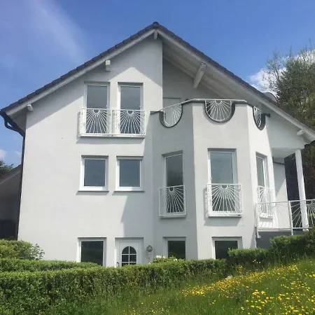 Wohlfuehl-Apartment Bergwinkel Schlüchtern Eksteriør billede