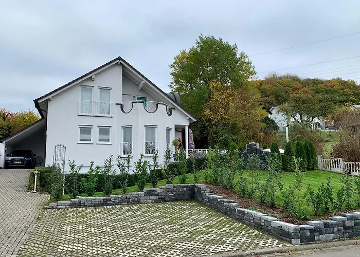 Wohlfuehl-Apartment Bergwinkel