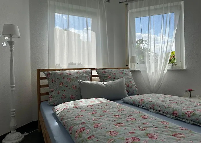 Wohlfuehl-Apartment Bergwinkel