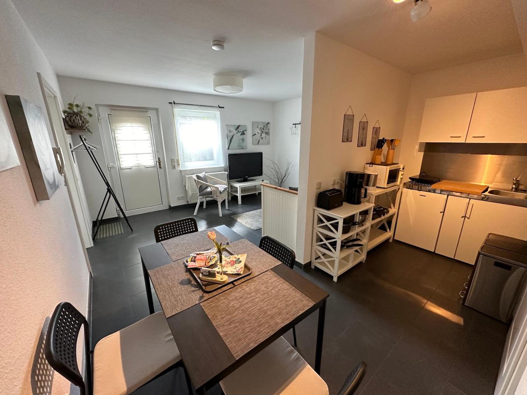 Wohlfuehl-apartment Bergwinkel * Schluechtern